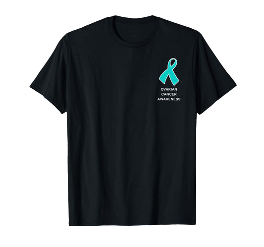 Ovarian Cancer Shirt for Women for Men, Awareness Products T-Shirt
