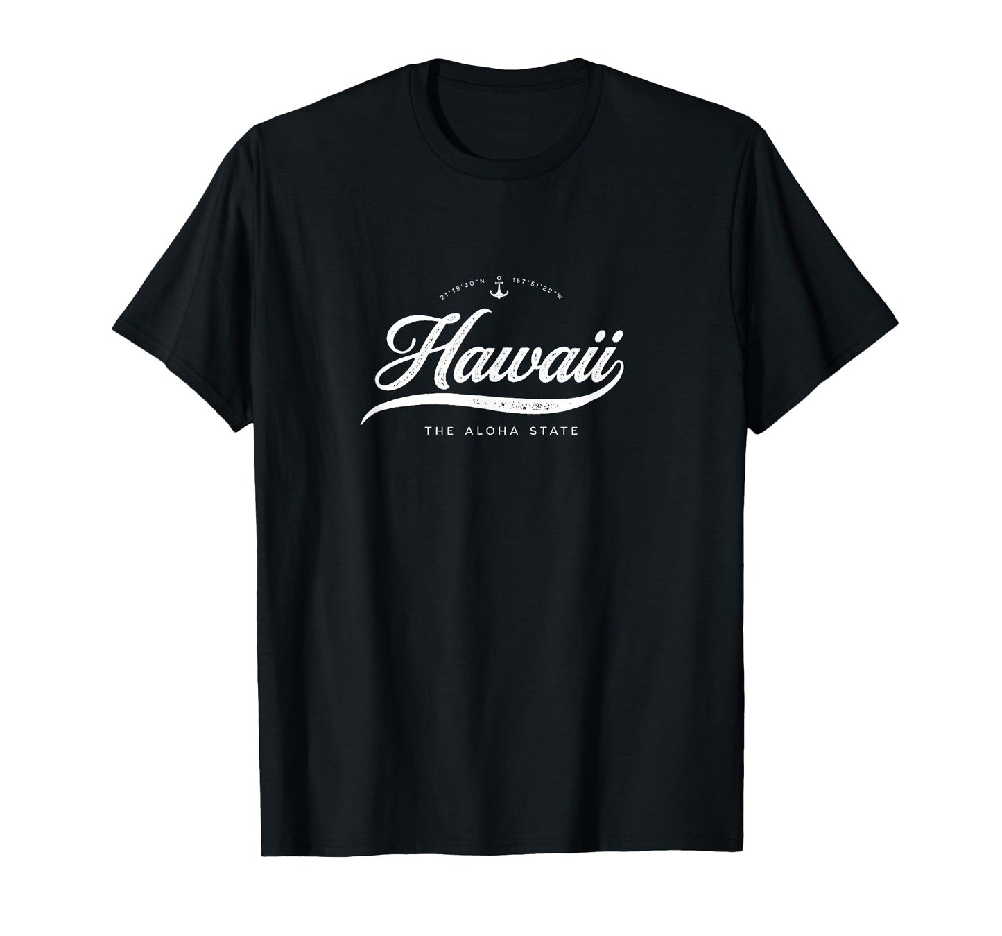Hawaii Aloha Vintage Retro T-Shirt