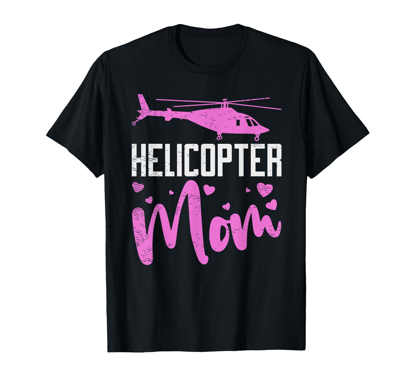Helicopter Mom Helicopter Parents Funny Mom Governess T-Shirt