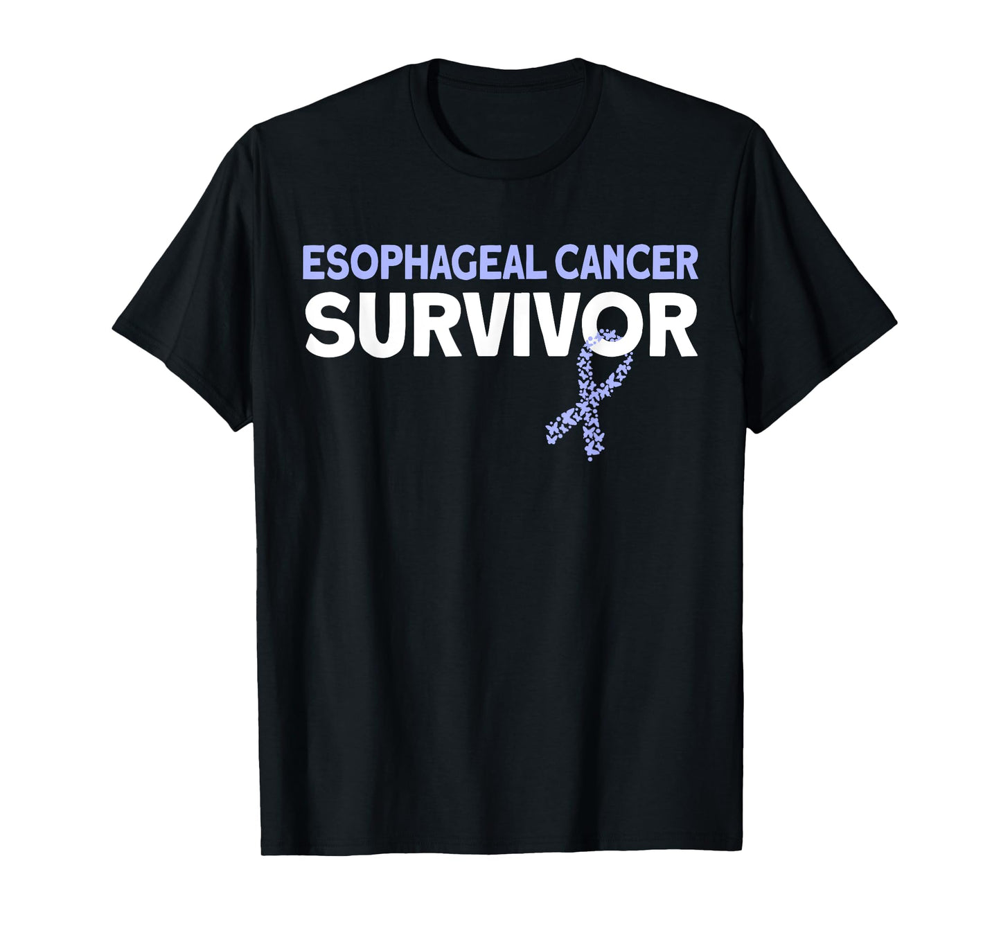 Esophageal Cancer Survivor T-Shirt