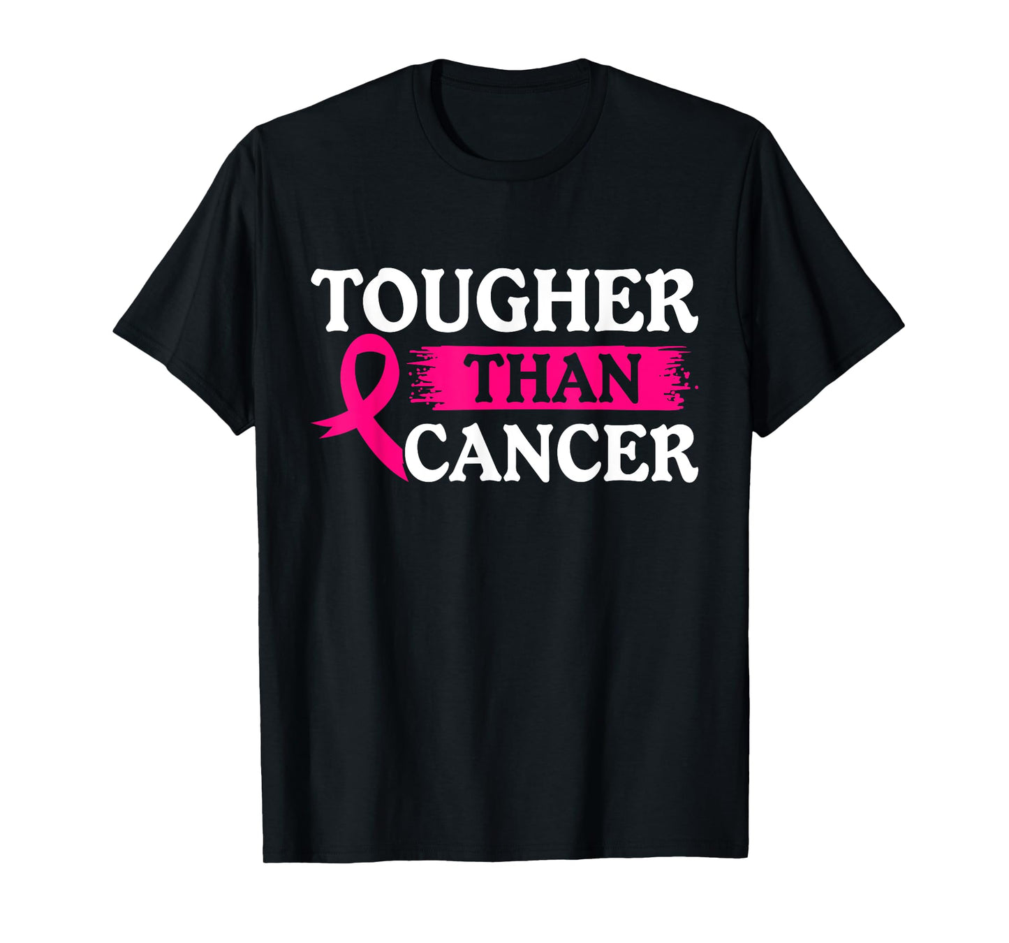 Tougher Than Cancer | Cancer Survivor T-Shirt