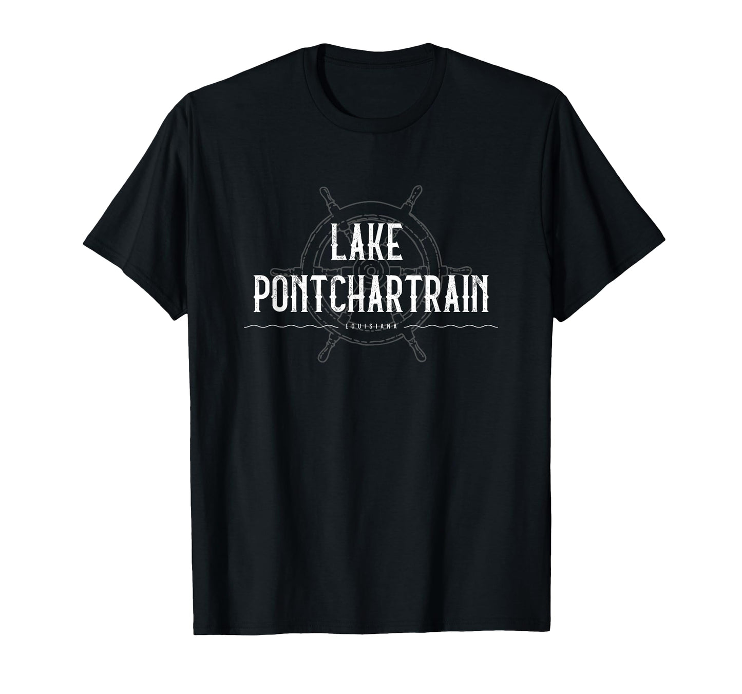 Lake Pontchartrain T-Shirt