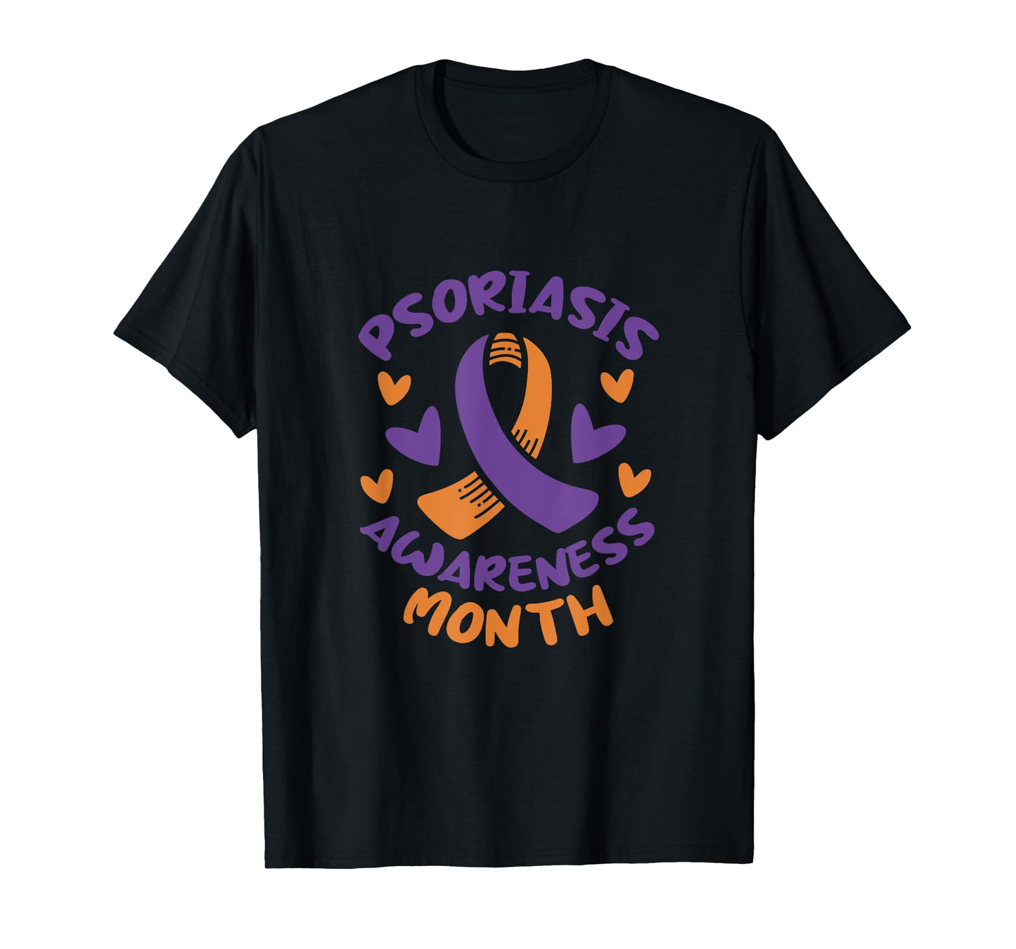 Psoriasis Awareness Month T-Shirt