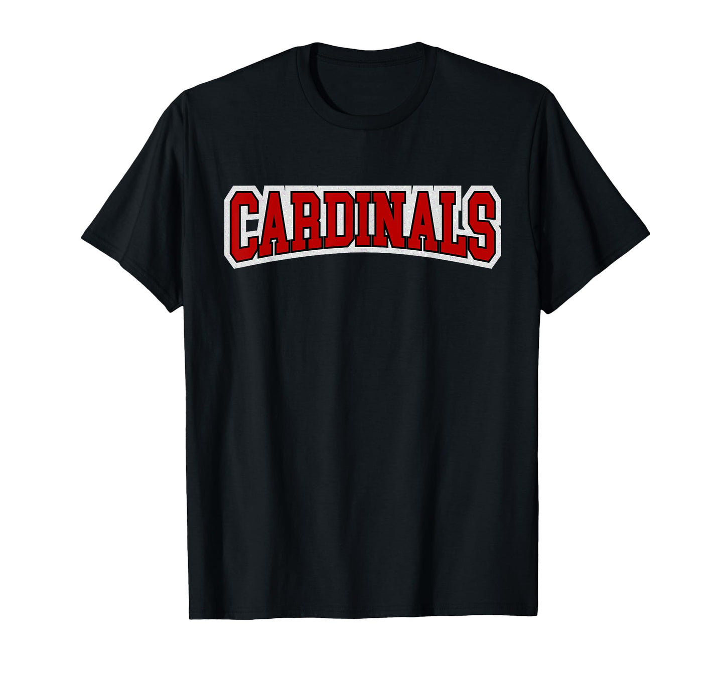 Cardinals School Spirit Game Day Teacher Gift T-Shirt for Men Women Kids