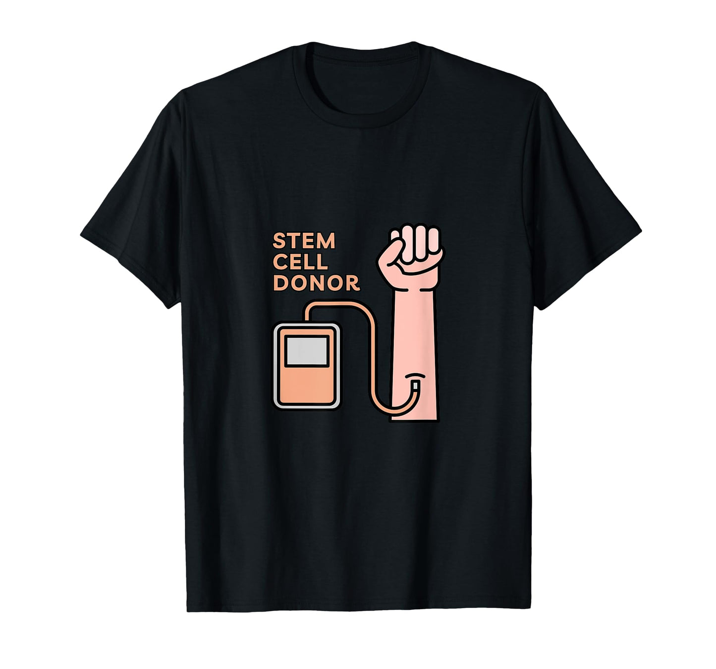 Stem Cell Transplant Donor Cancer - Cute Tops, Tees & Gear T-Shirt