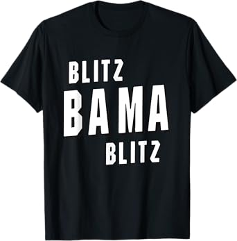 Blitz Bama Blitz T-Shirt