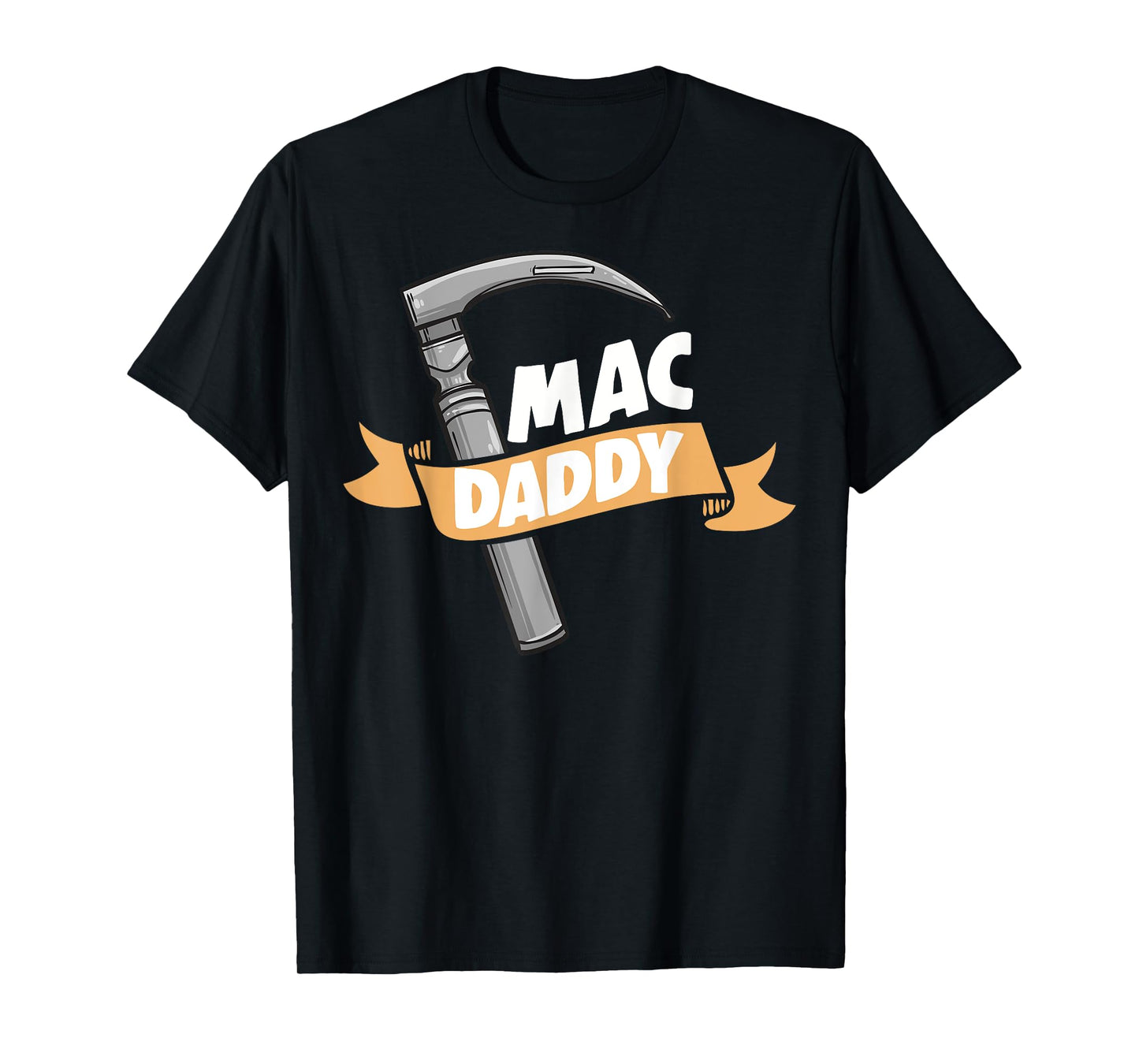 Mac Daddy - Laryngoscope Anesthesia T-Shirt