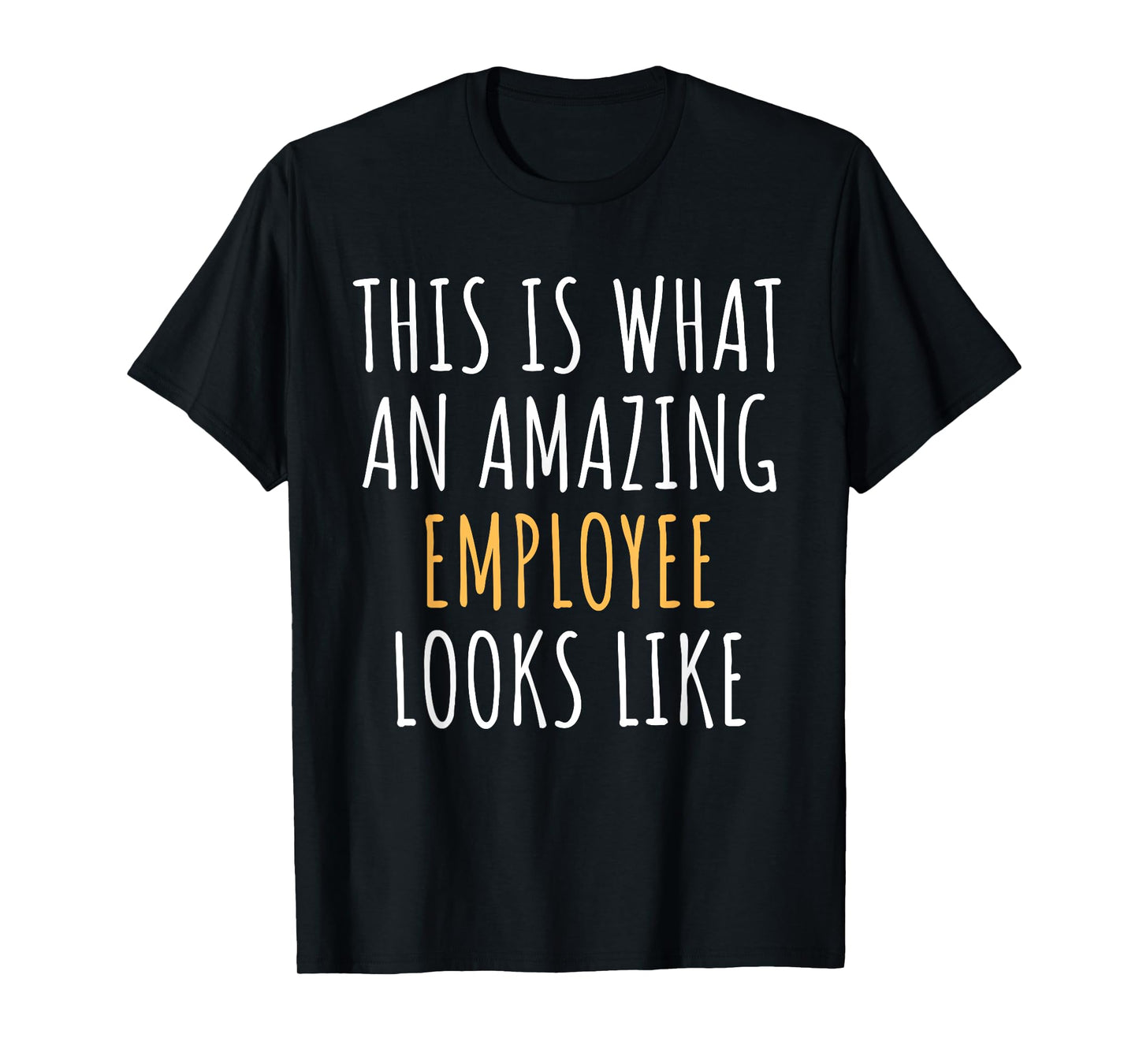 Best Employee Appreciation Thank You End Of Year Christmas T-Shirt