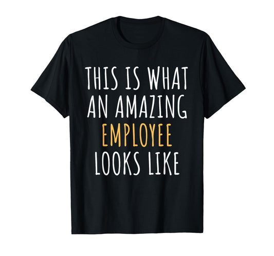 Best Employee Appreciation Thank You End Of Year Christmas T-Shirt