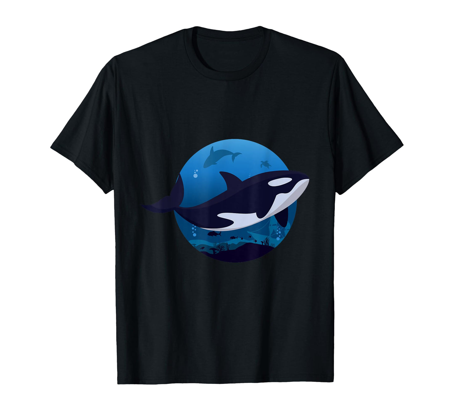 killer whale Design for a killer whale enthusiast T-Shirt