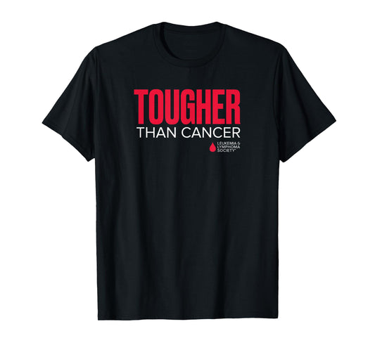 LLS - Tougher Than Cancer - T Shirt T-Shirt