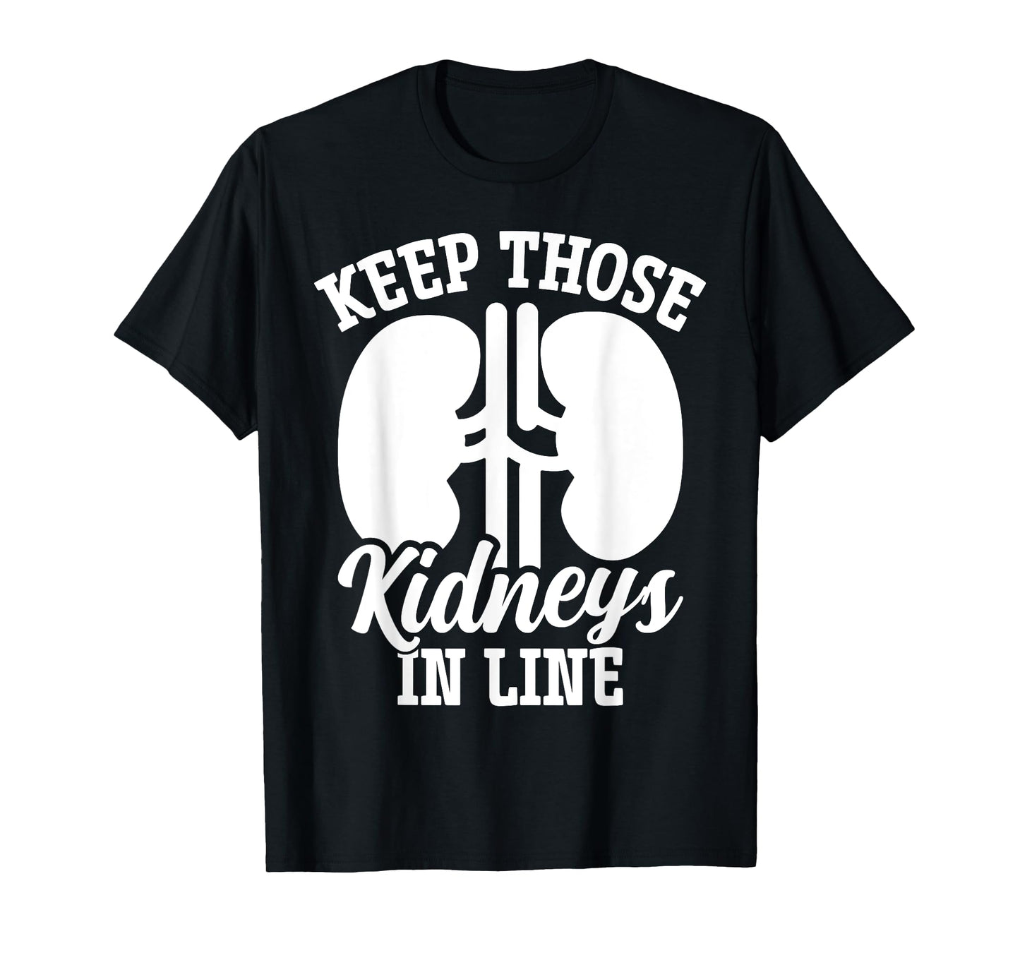 Hemodialysis Nurse Nephrology Kidney Dialysis Technician T-Shirt