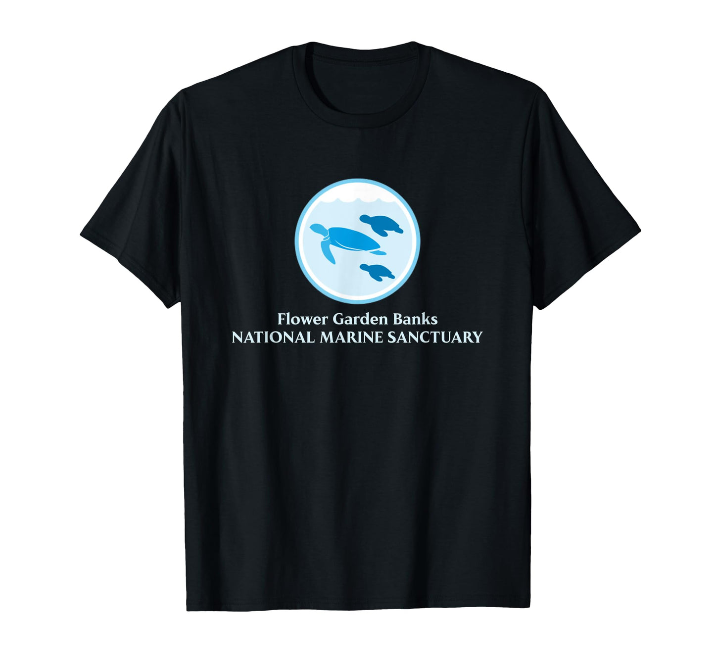 Flower Garden Banks National Marine Sanctuary T-Shirt