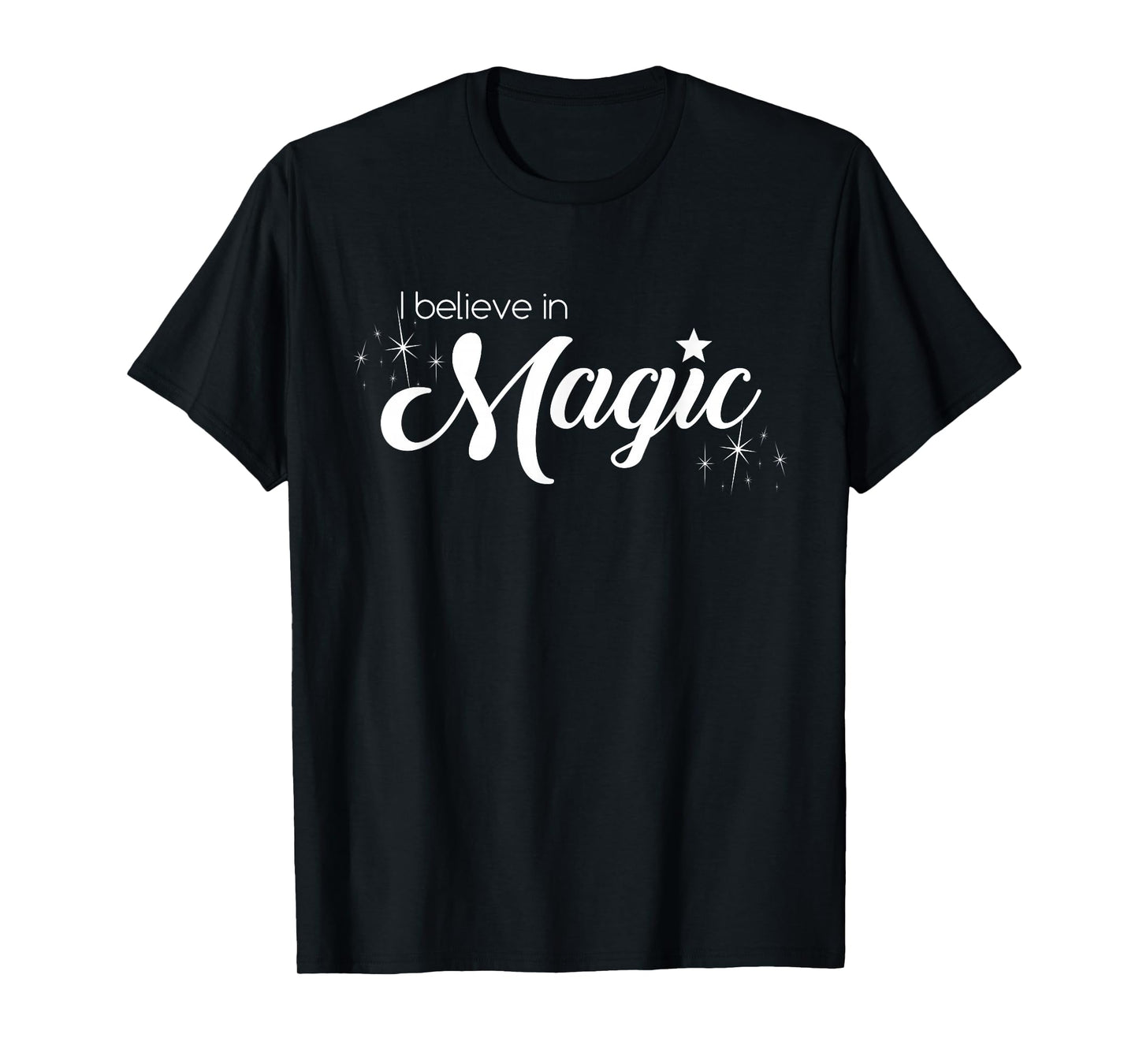 I Believe in Magic T-Shirt