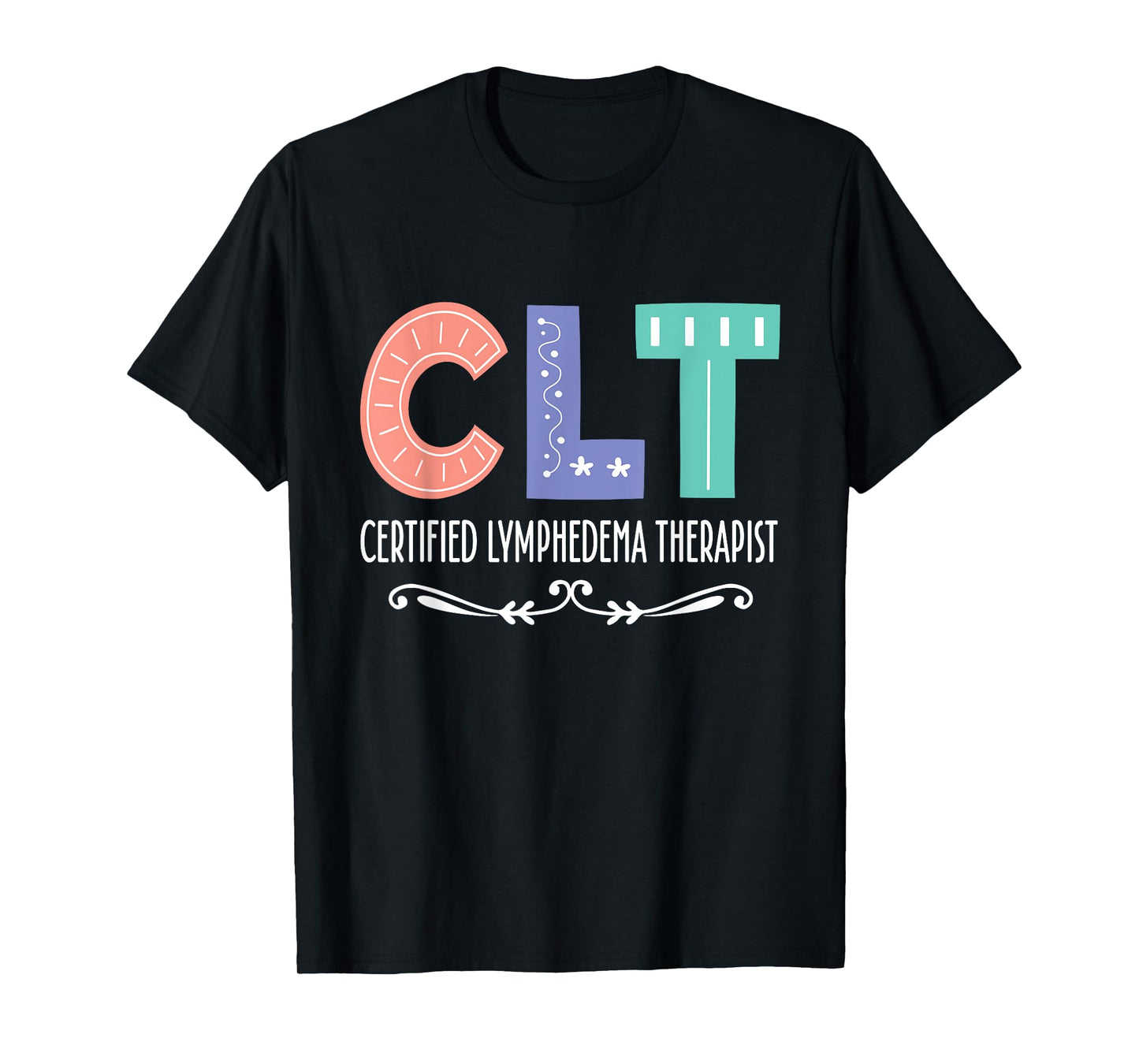 Lymphedema Therapist T-Shirt