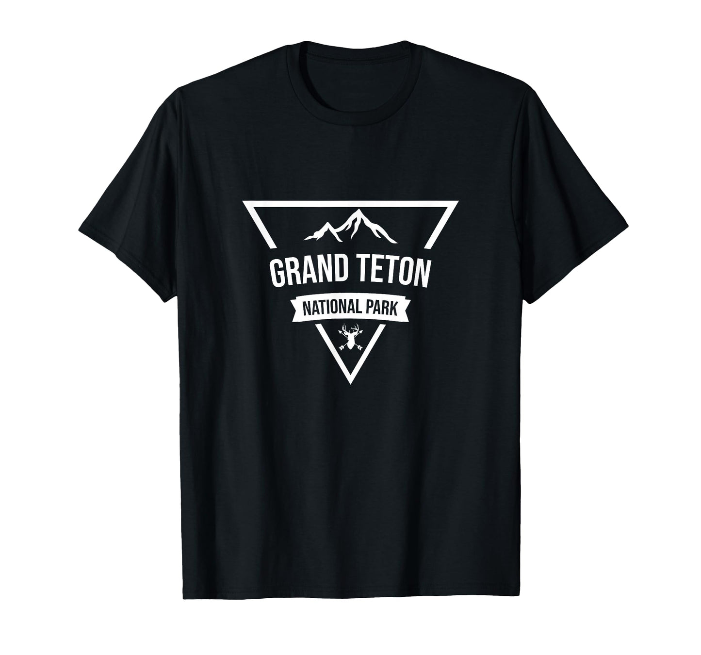 Grand Teton National Park T-Shirt