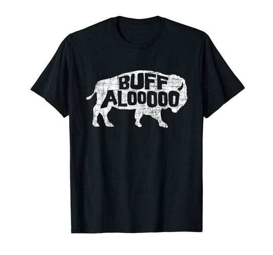 American Bison Buffalo Lover Wildlife Outdoor National Park T-Shirt