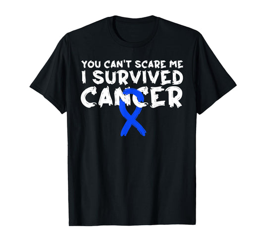 Colon Cancer Survivor T-Shirt