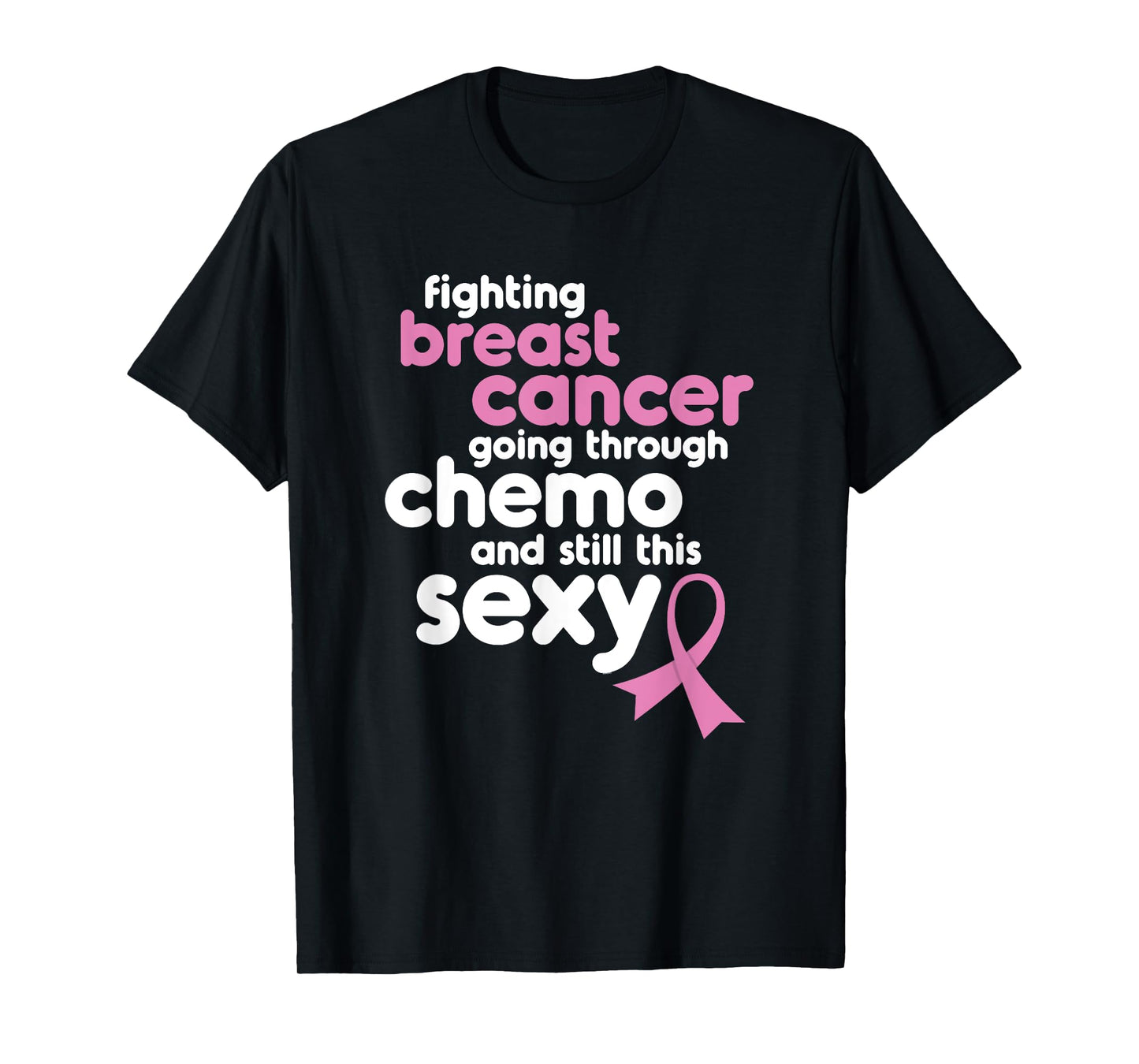 Fighting Breast Cancer Meme for Chemo Patients | Funny Gift T-Shirt