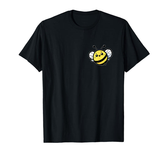 Cute Kawaii Bee T-Shirt