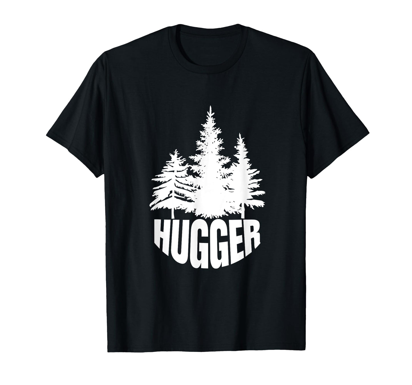 Green Environmentalist T-Shirt - Tree Hugger T-Shirt