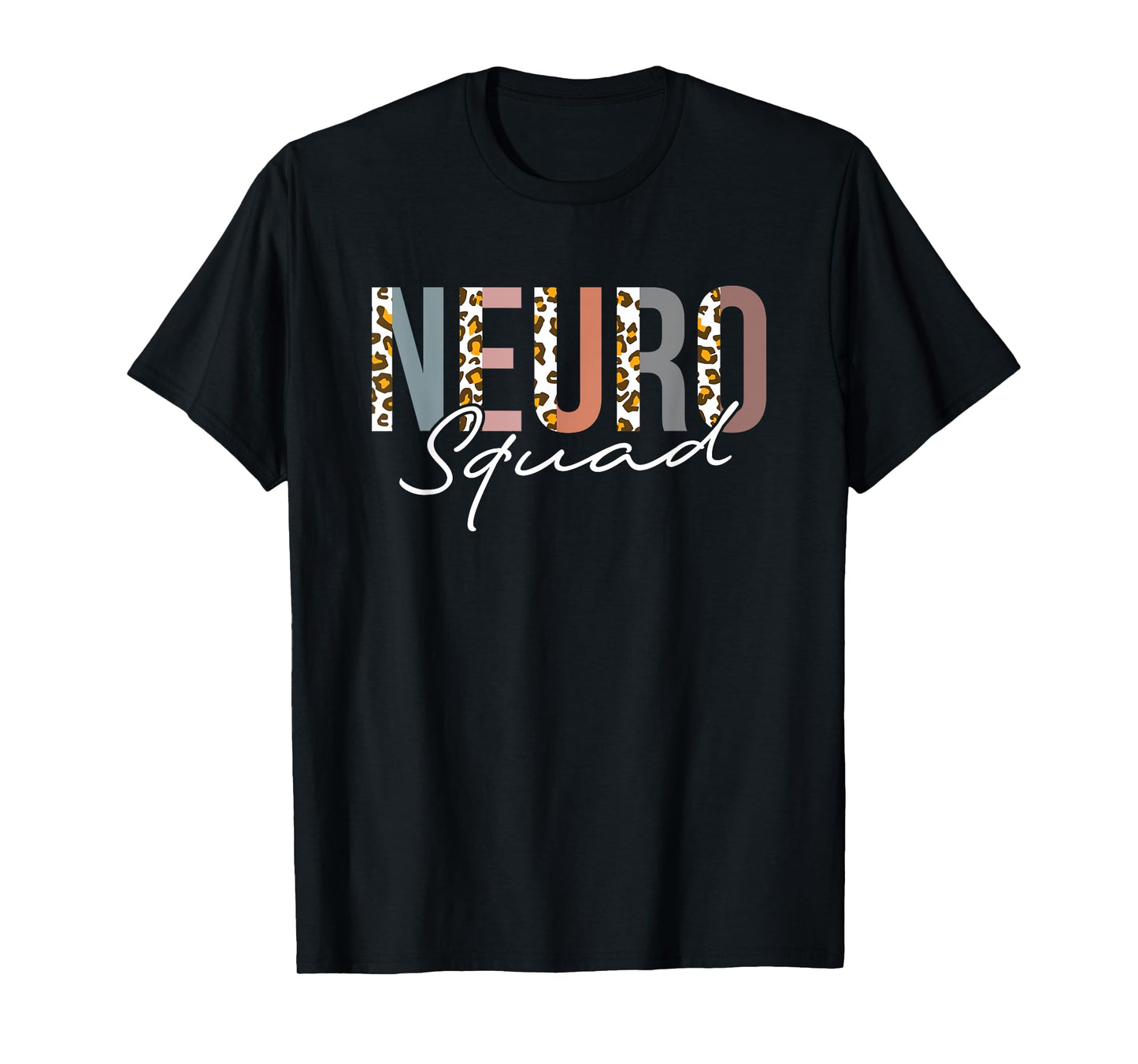 Neurology Neuro Nurse Neuro Tech Neuro Squad T-Shirt