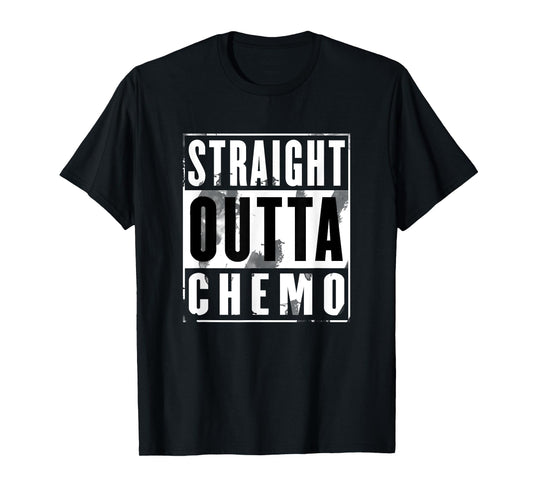 Post Chemo Cancer Patient Gifts Men & Women Tee Shirts T-Shirt