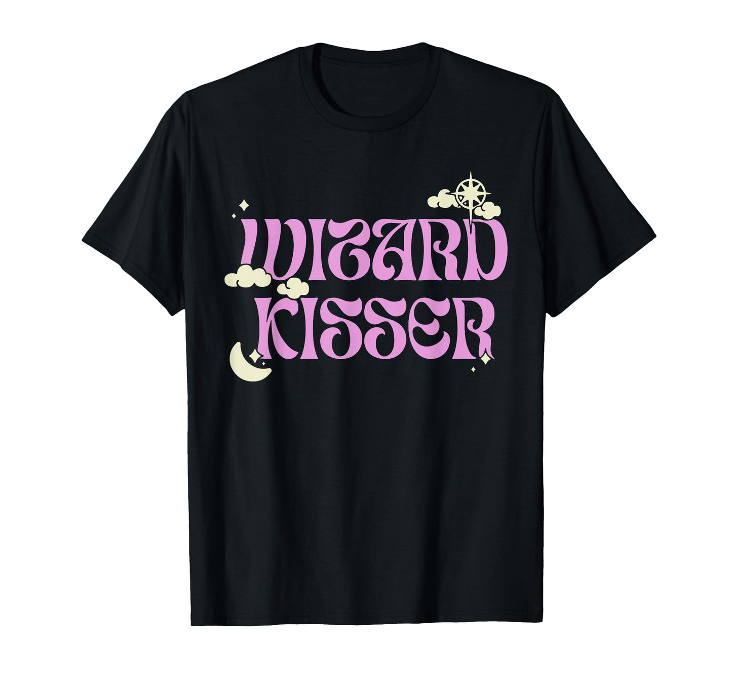 Wizard Kisser T-Shirt