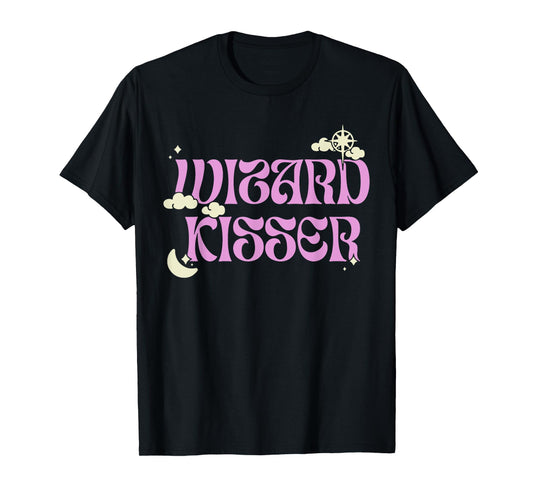 Wizard Kisser T-Shirt