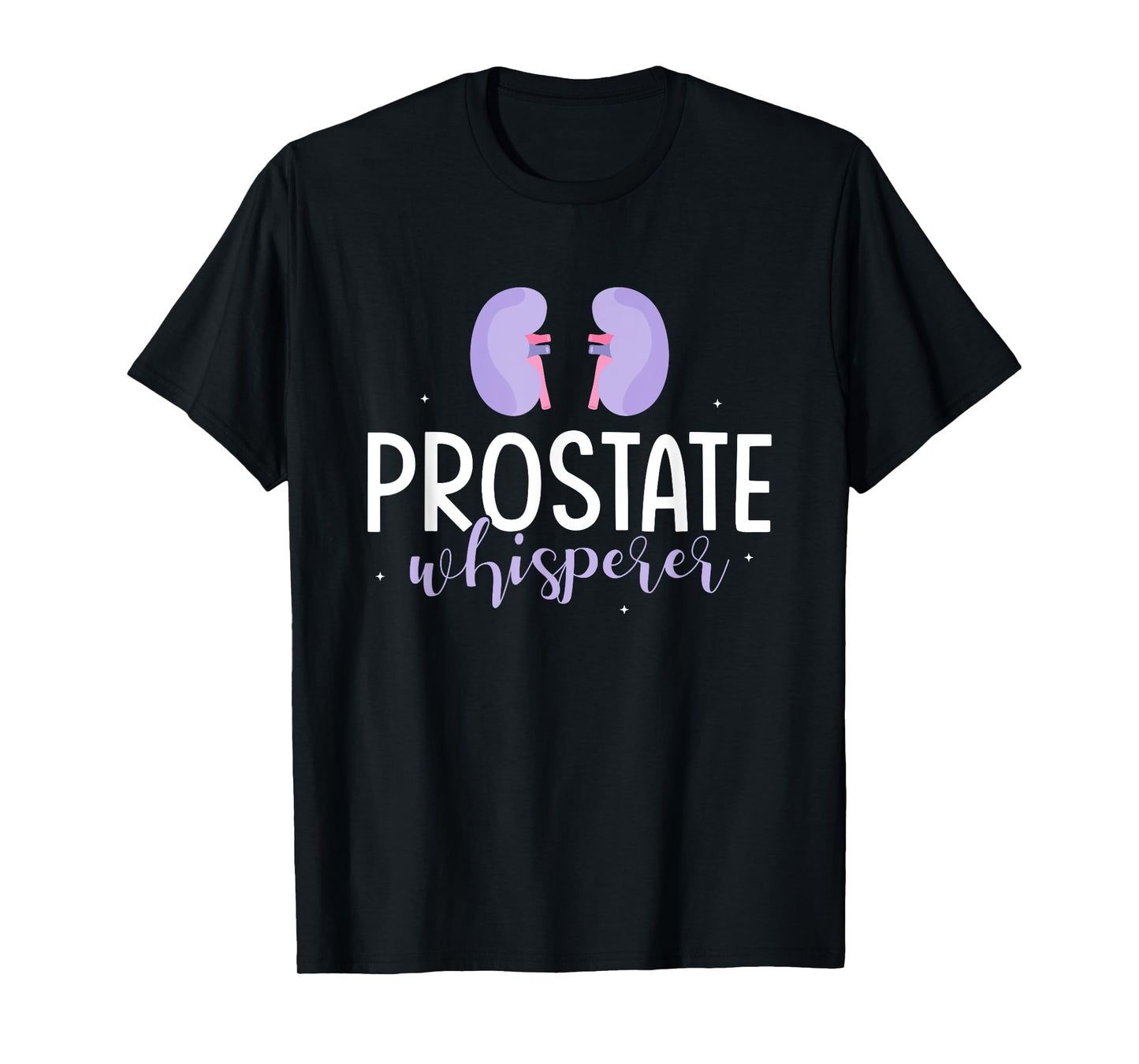 Prostate Whisperer Urologist Doctor Urology T-Shirt