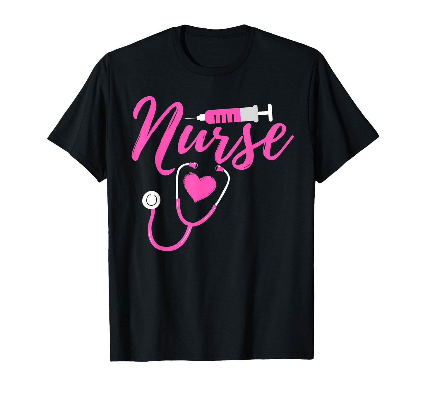 Happy Nurse Week 2025 Wound Care Nurse RN CNA Work Mom Dad T-Shirt