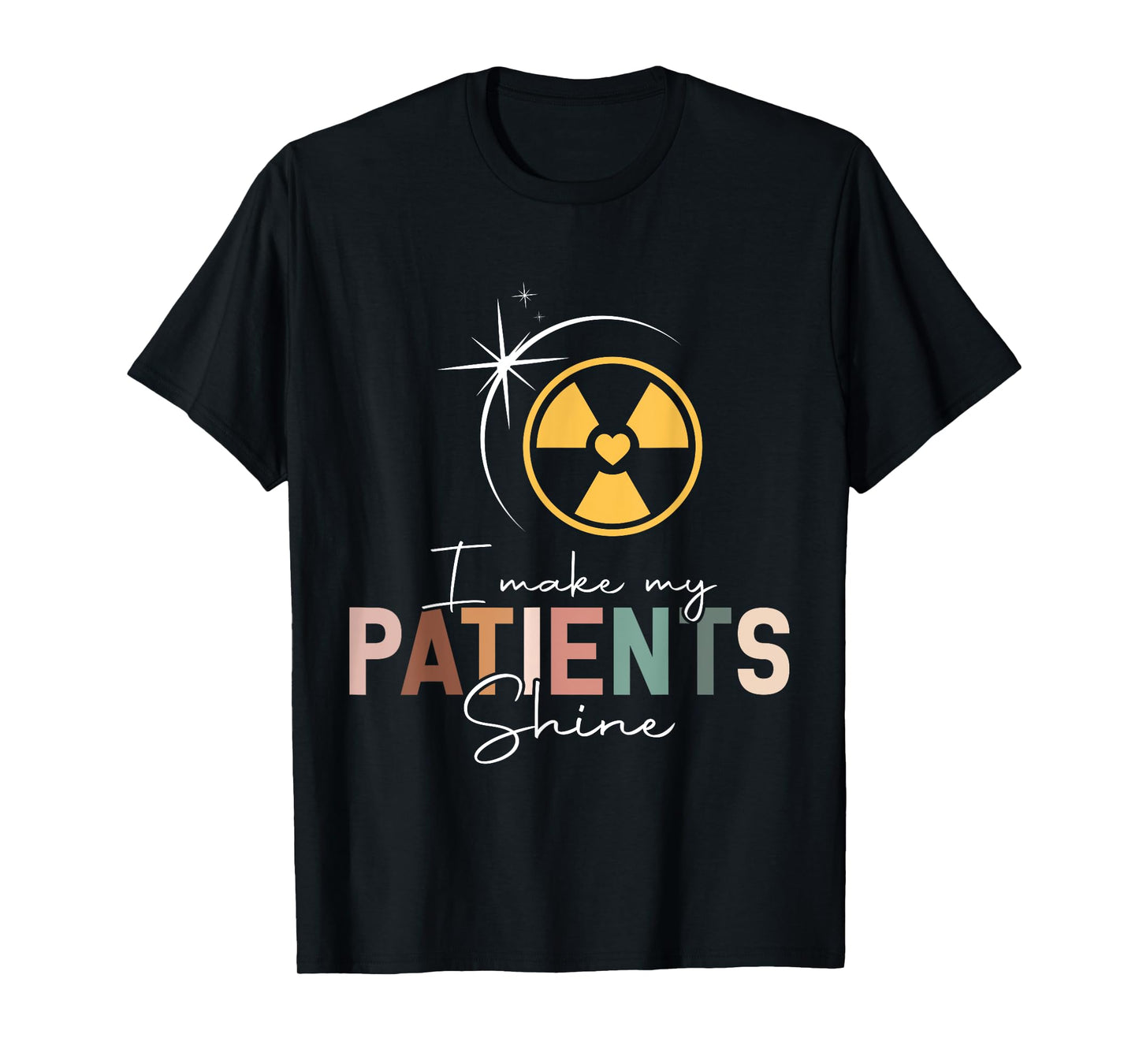 Radiation therapist T-Shirt
