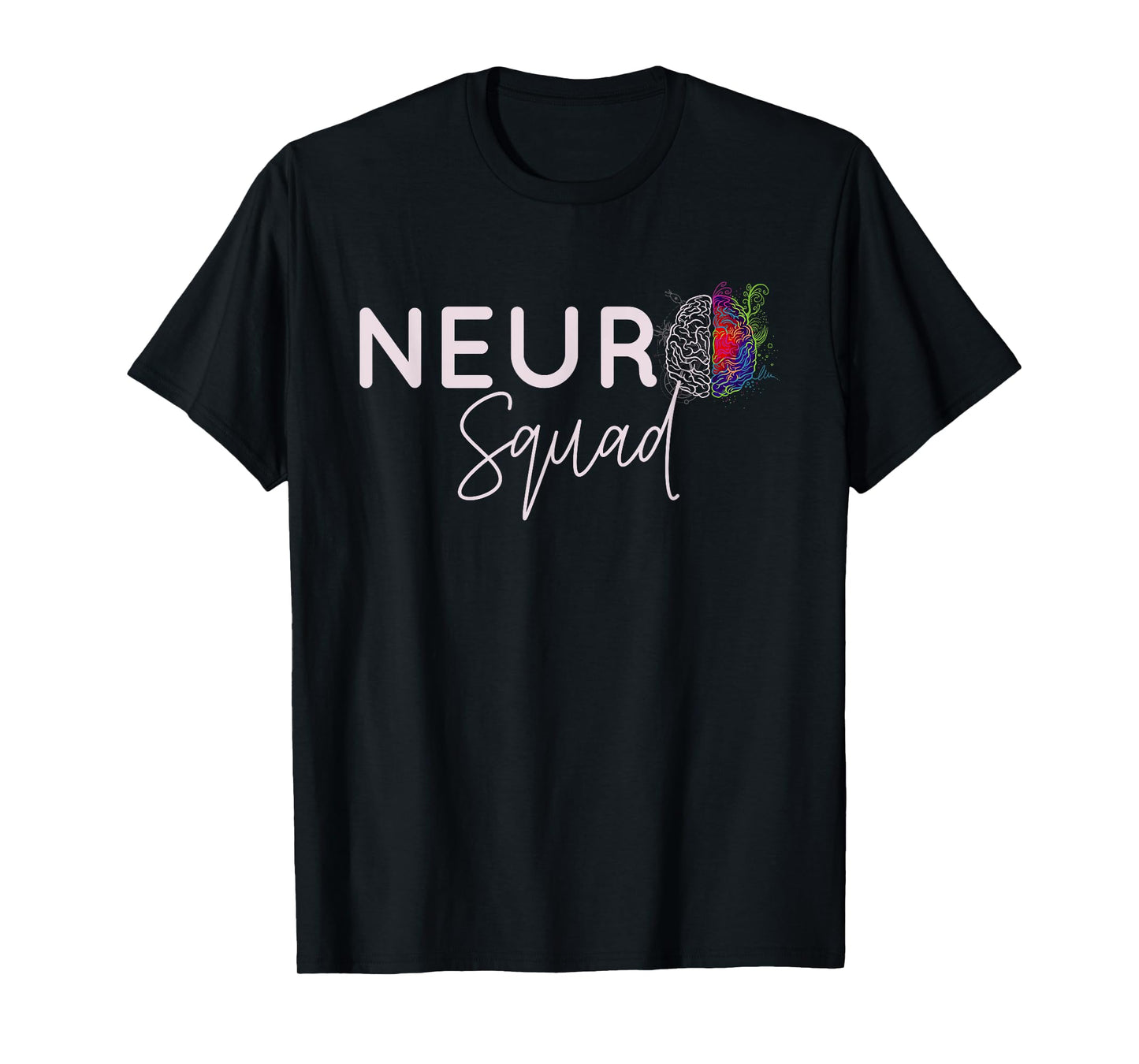 Neurology Neuro Nurse Neuro Squad T-Shirt
