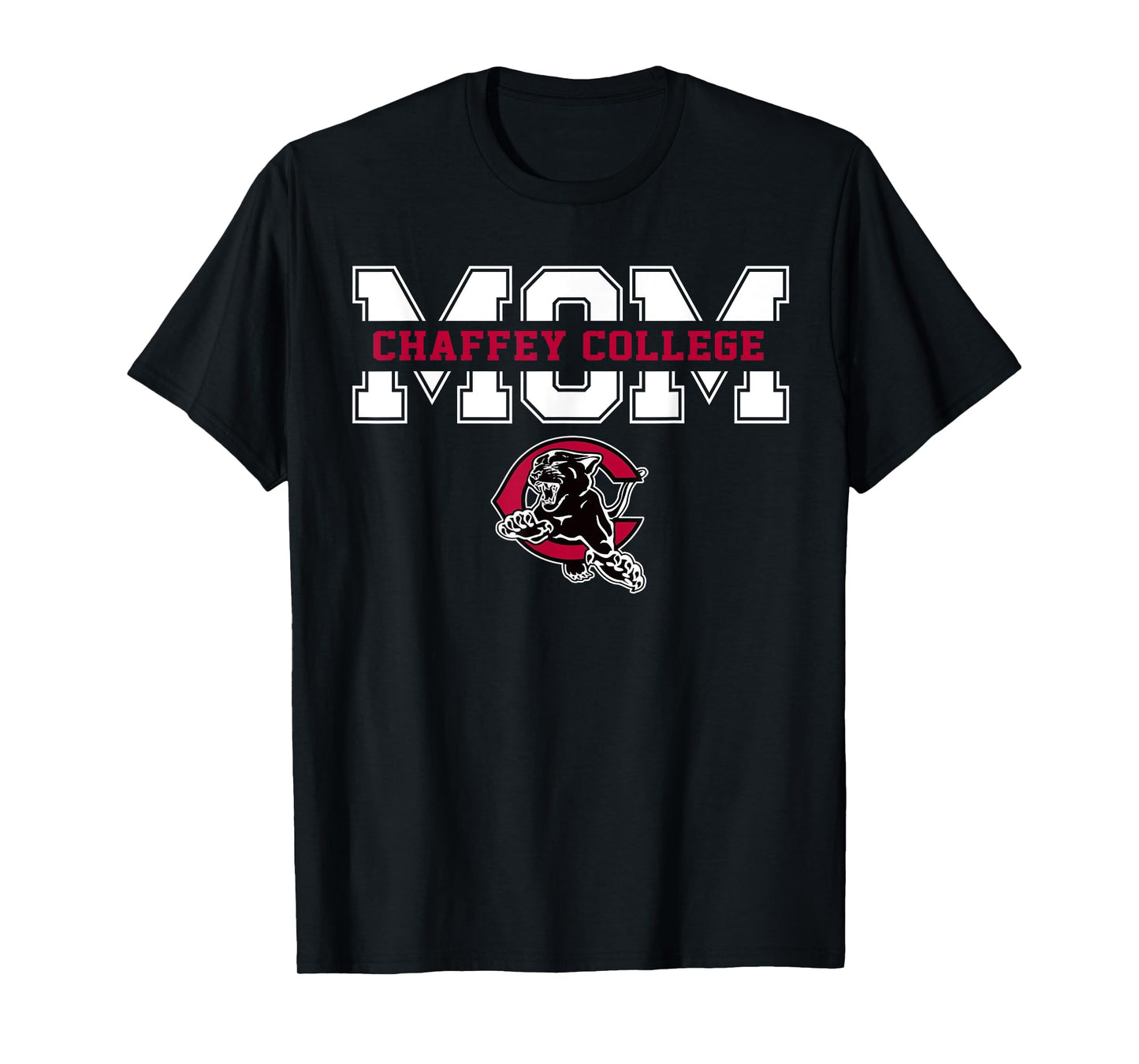 Chaffey College Mom Mother Arch Vintage Design for Women T-Shirt