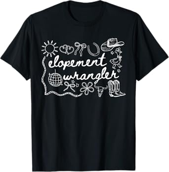 Silly Goose ABA Elopement Wrangler RBT Behavior Therapist T-Shirt