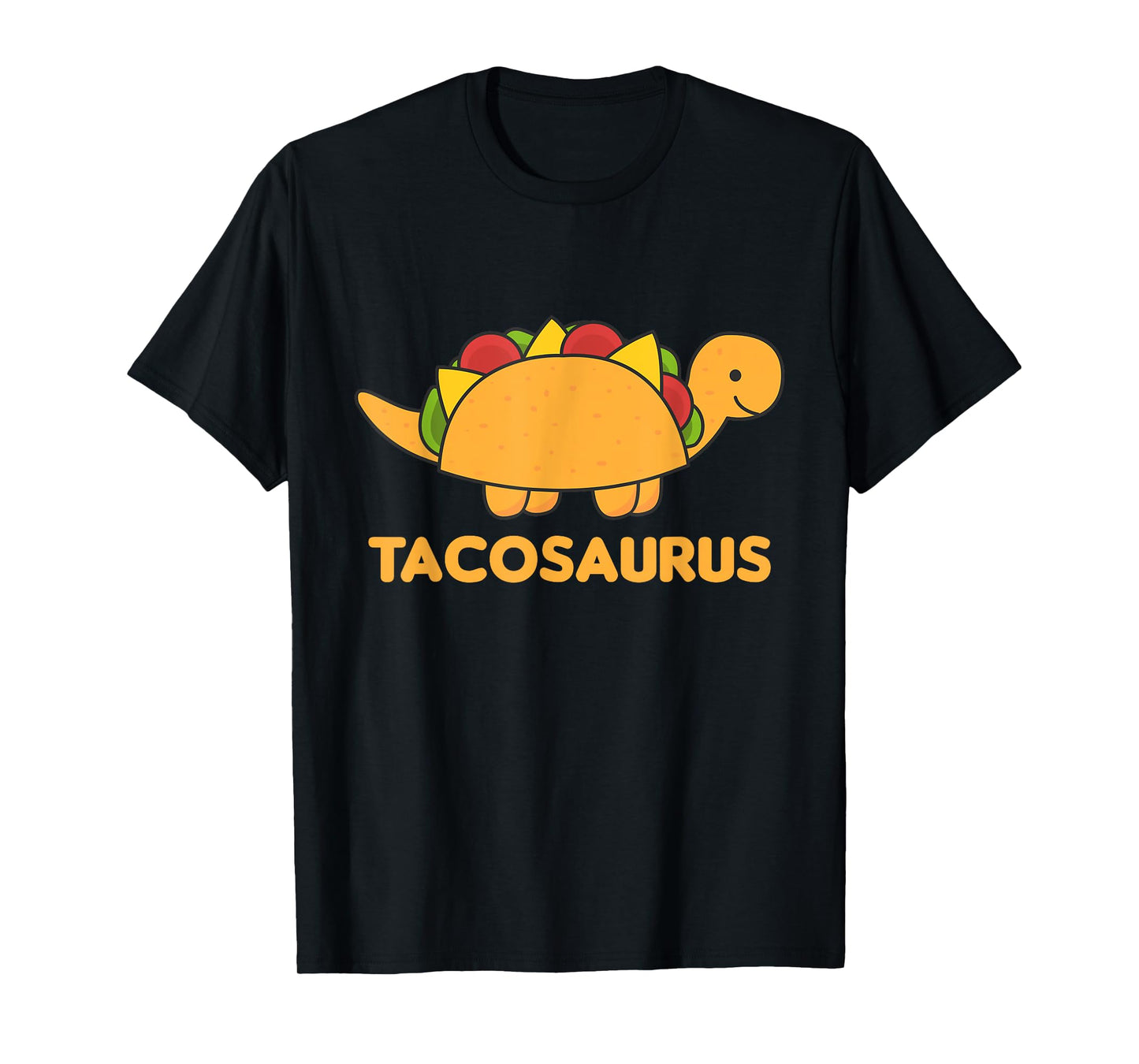 Tacosaurus Cinco De Mayo Dinosaur Funny Dino Saurian T-Shirt