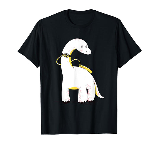 DINOSAUR TRACH TUBE T-Shirt