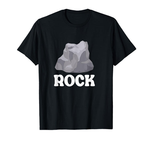 Rock Paper Scissors Matching Halloween Costumes T-Shirt