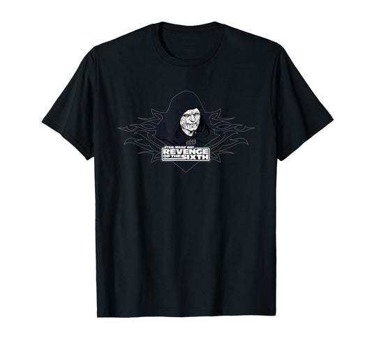 Star Wars Day Revenge of the Sixth May 6th Emperor Palpatine T-Shirt