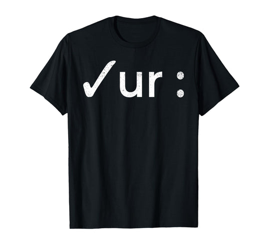 Check Your Colon Colonoscopies Cancer Awareness Gift T-Shirt