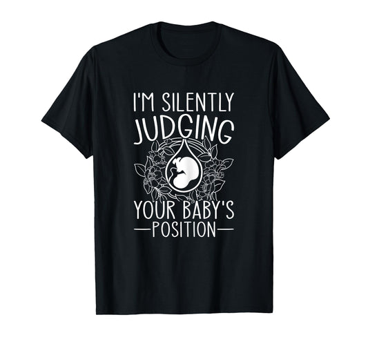 Doula Birth Worker Midwife T-Shirt