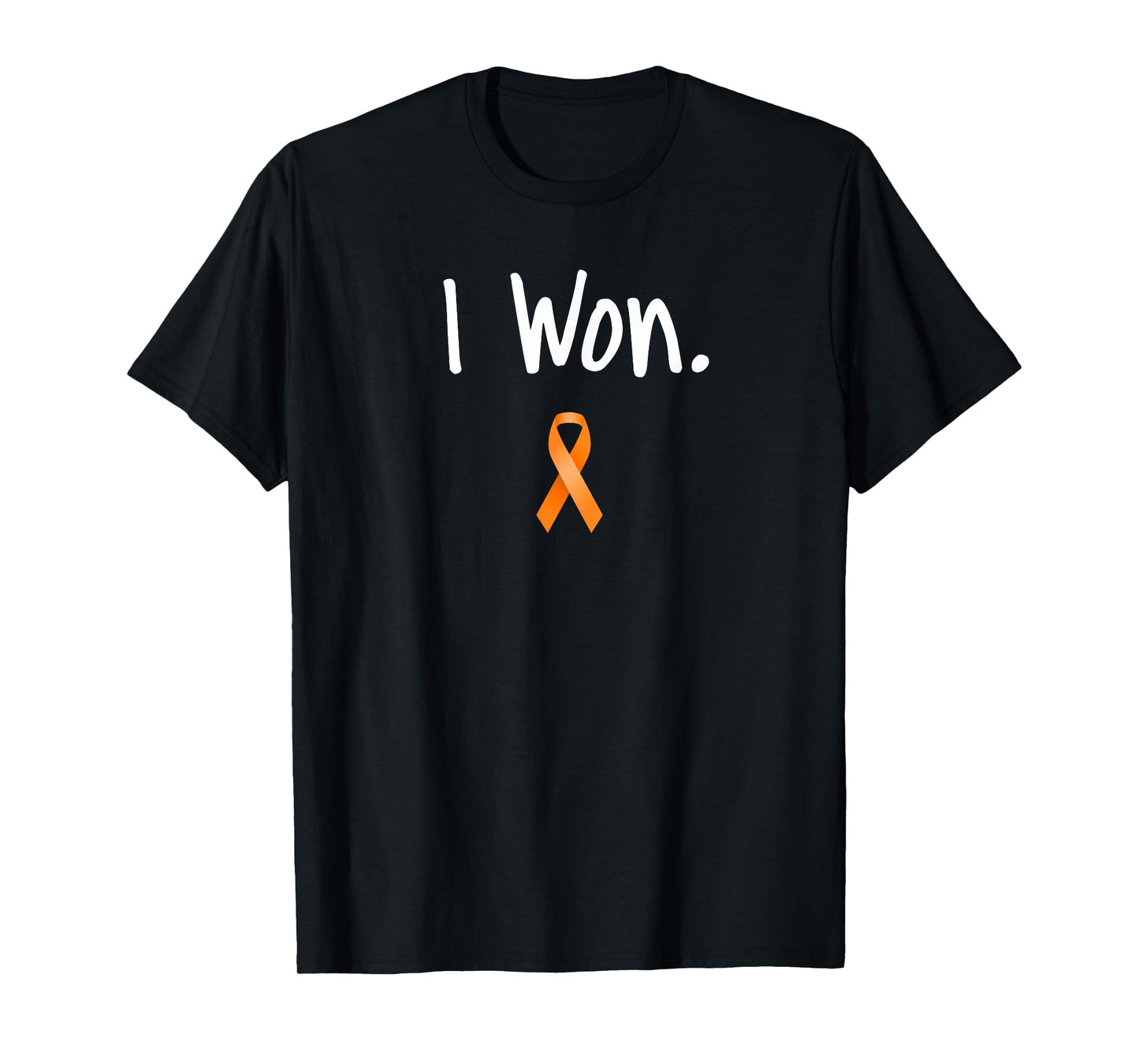 Leukemia Cancer Survivor, I Won Leukemia Cancer Awareness T-Shirt