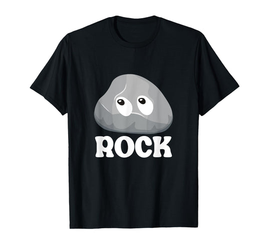 Rock Paper Scissors Matching Halloween Costumes T-Shirt