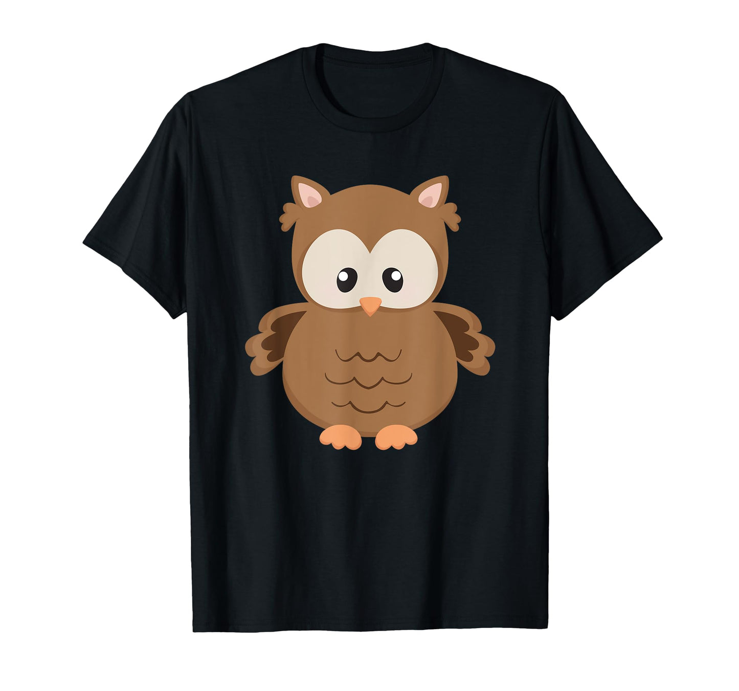 Kids Owl Tshirt OWLS Owl Shirts For Girls Boys Kids T-Shirt