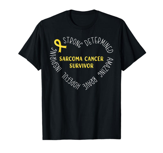 Sarcoma Cancer Survivor T-Shirt