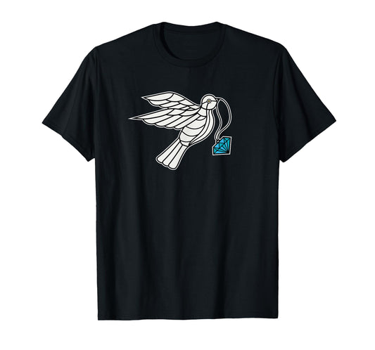 Diamond Doves T-Shirt