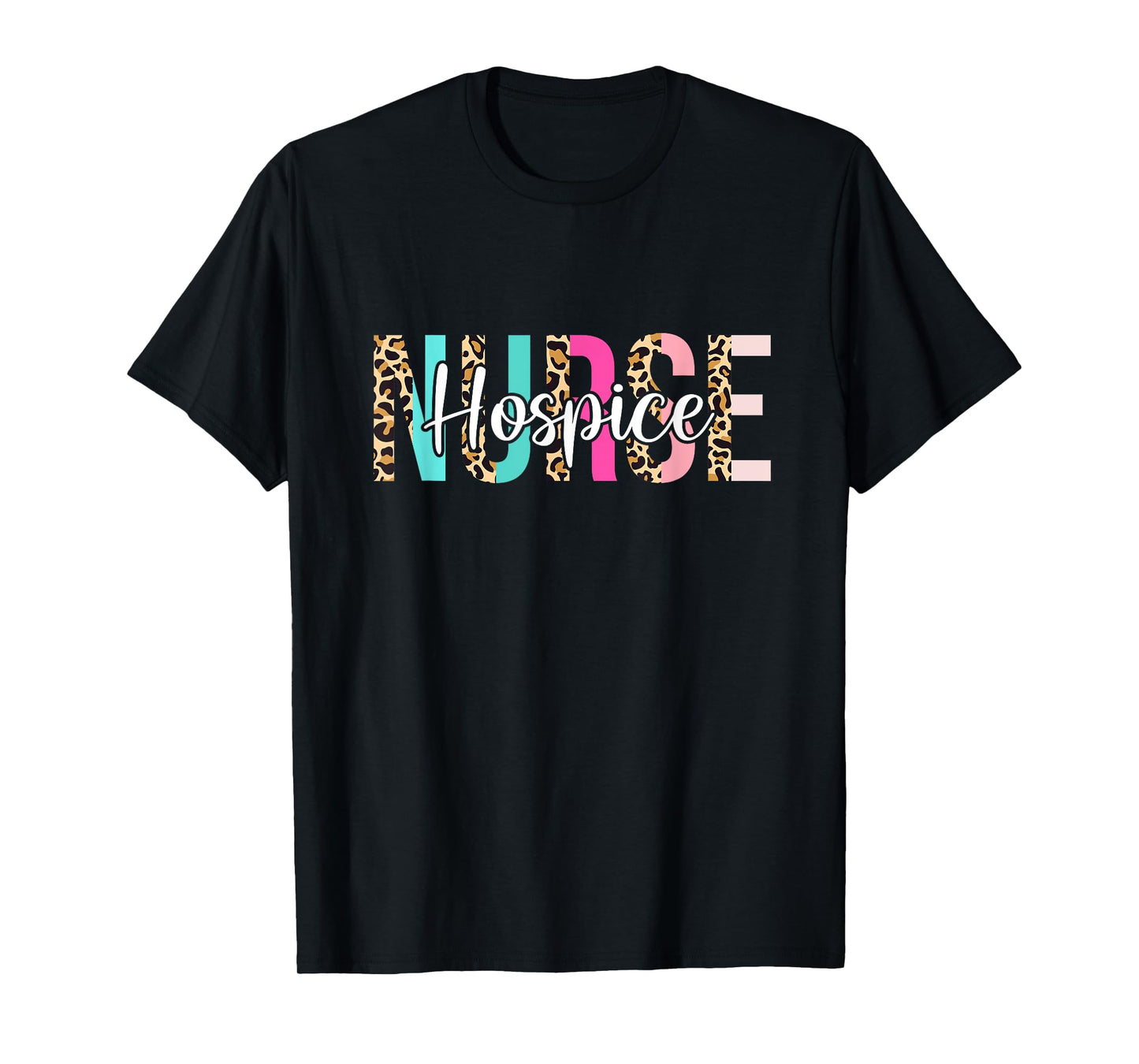 Hospice Nurse Registered Nurse RN Emergency Room Nurse T-Shirt