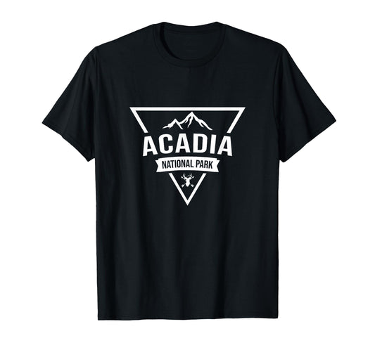 Acadia National Park T-Shirt