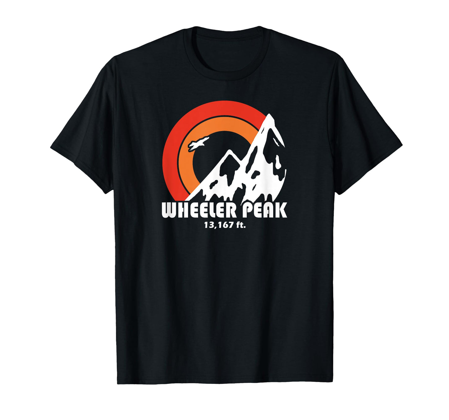 Wheeler Peak T-Shirt