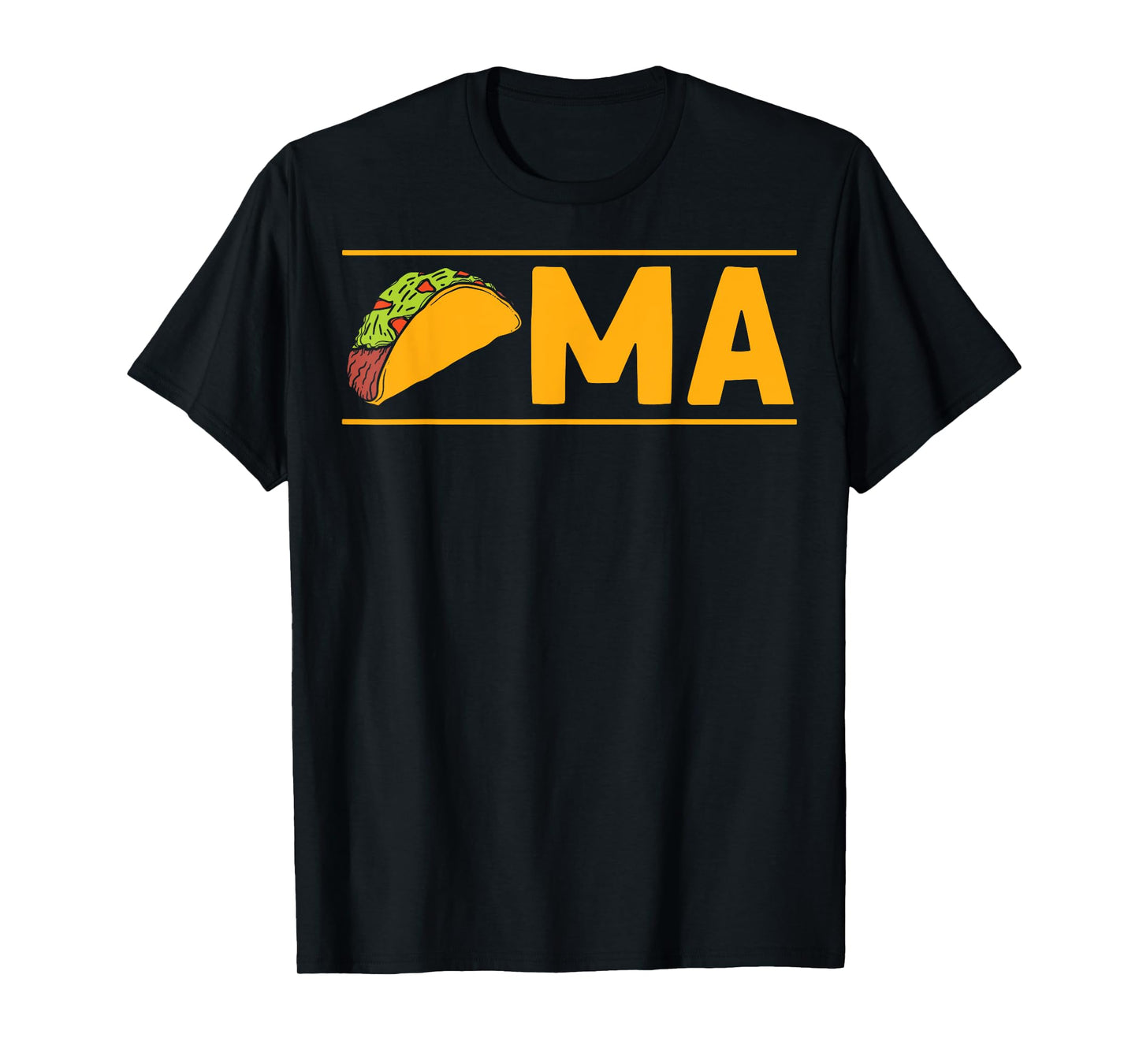 Tacoma Taco Tacoma Washington Tacoma T-Shirt